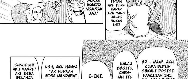 Witch Watch Chap 135 - Next Chap 136