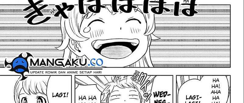 Witch Watch Chap 135 - Next Chap 136