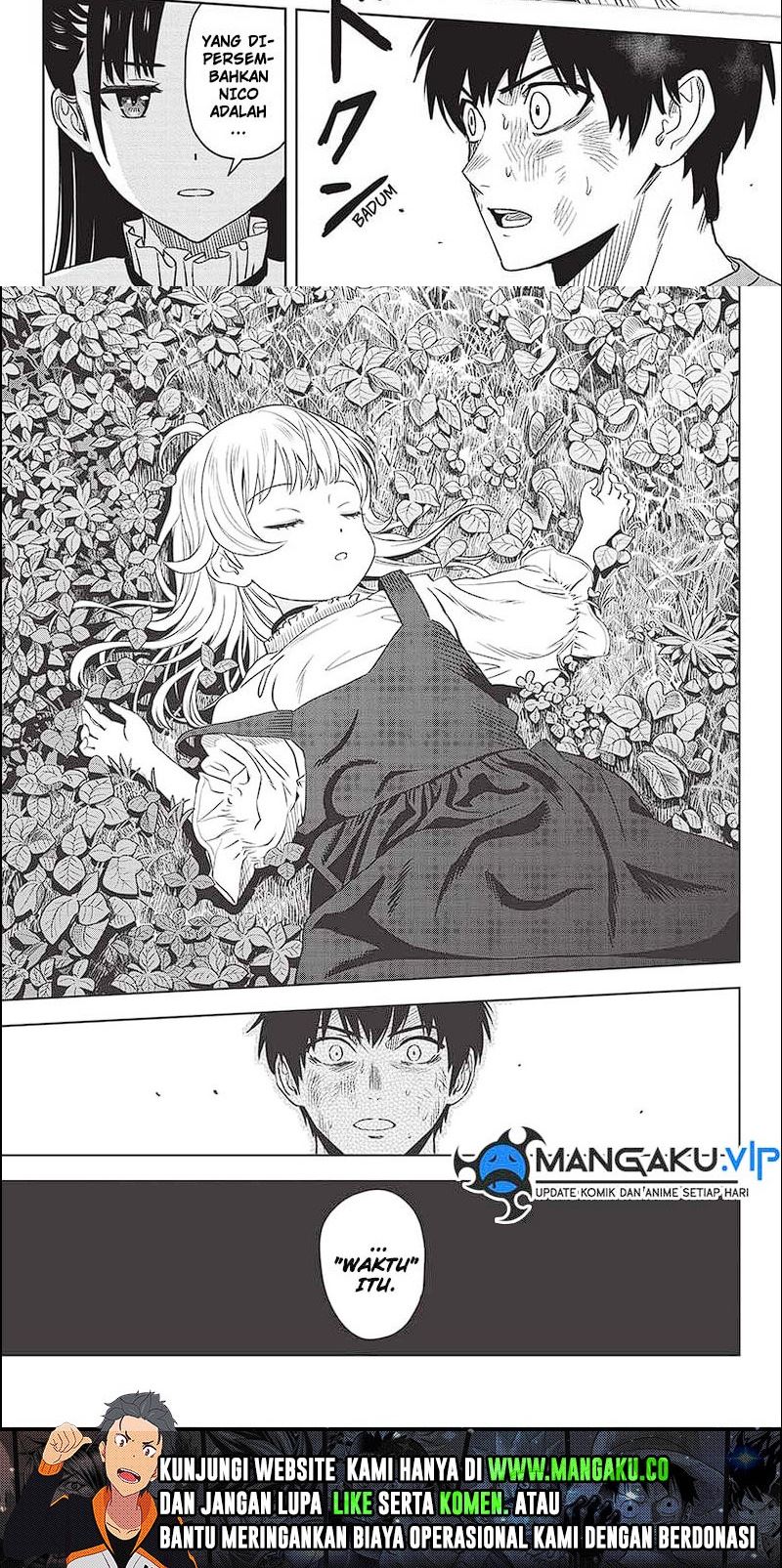 Witch Watch Chap 130 - Next Chap 131