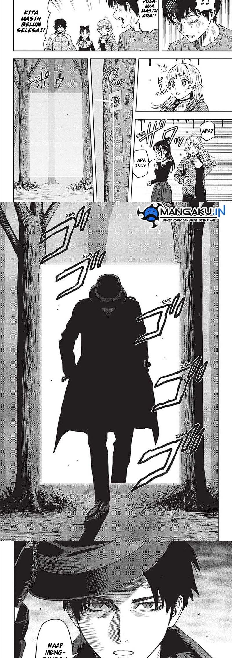 Witch Watch Chap 129 - Next Chap 130