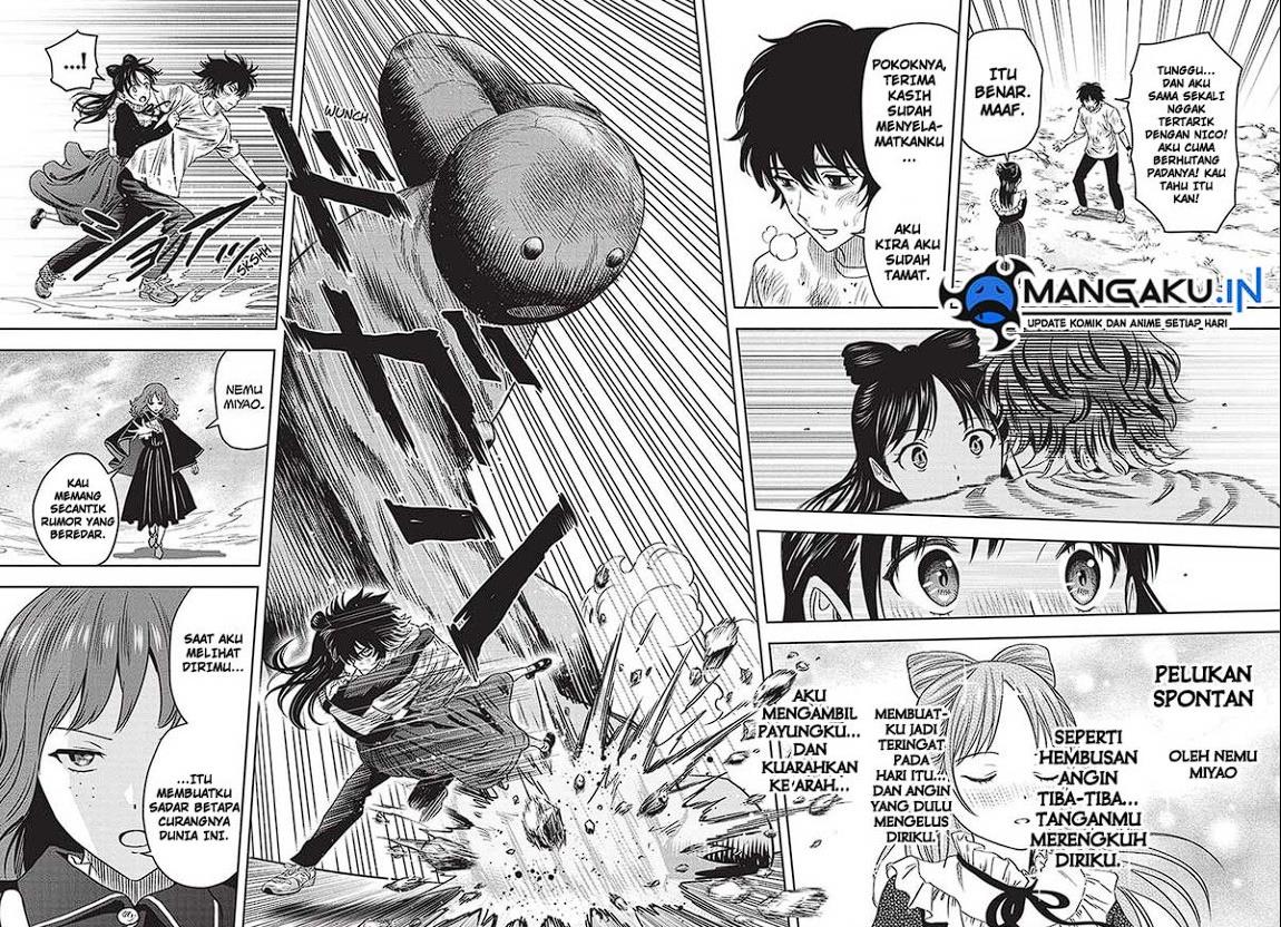 Witch Watch Chap 123 - Next Chap 124