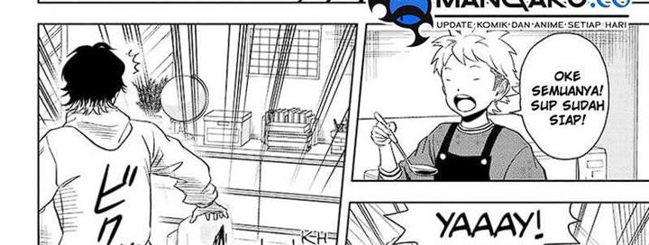 Witch Watch Chap 148 - Next Chap 149