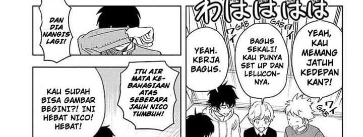 Witch Watch Chap 148 - Next Chap 149