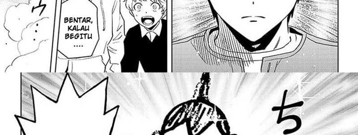 Witch Watch Chap 148 - Next Chap 149