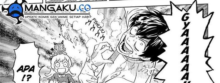 Witch Watch Chap 148 - Next Chap 149