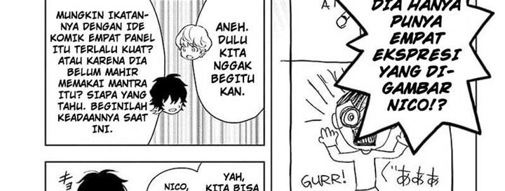 Witch Watch Chap 148 - Next Chap 149