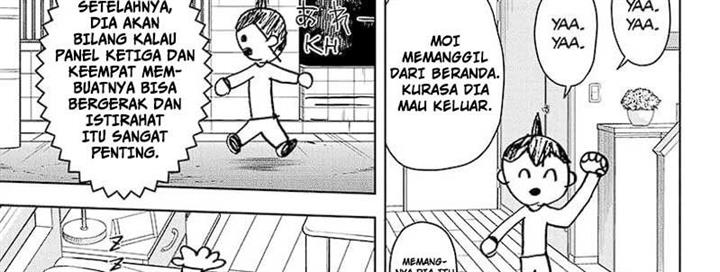 Witch Watch Chap 148 - Next Chap 149