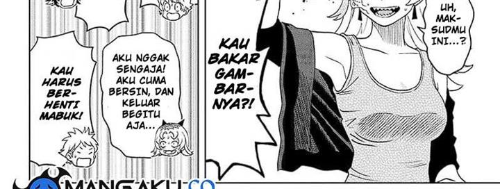 Witch Watch Chap 148 - Next Chap 149