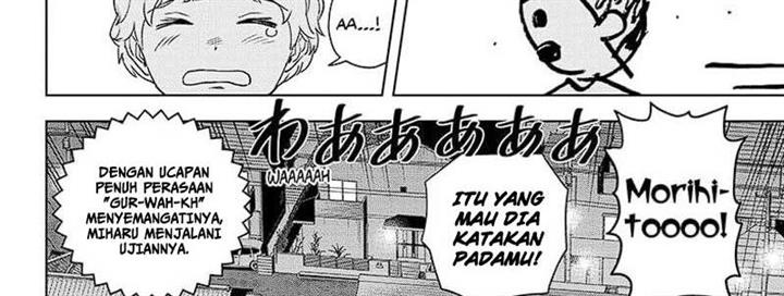 Witch Watch Chap 148 - Next Chap 149