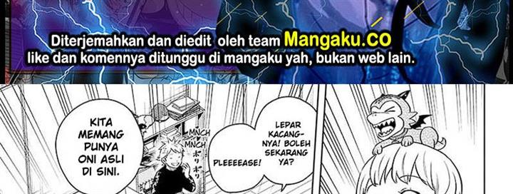 Witch Watch Chap 148 - Next Chap 149