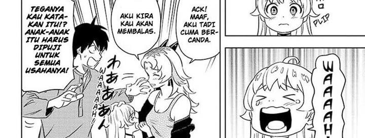 Witch Watch Chap 148 - Next Chap 149