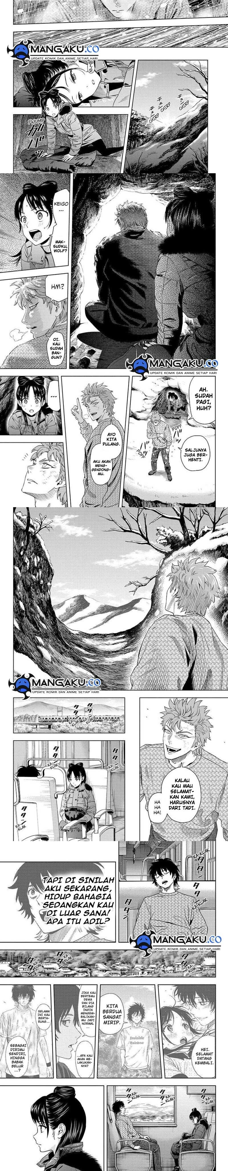 Witch Watch Chap 149 - Next Chap 150