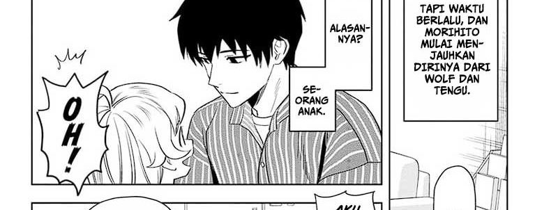 Witch Watch Chap 145 - Next Chap 146