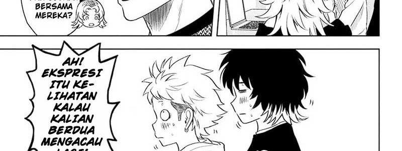 Witch Watch Chap 145 - Next Chap 146