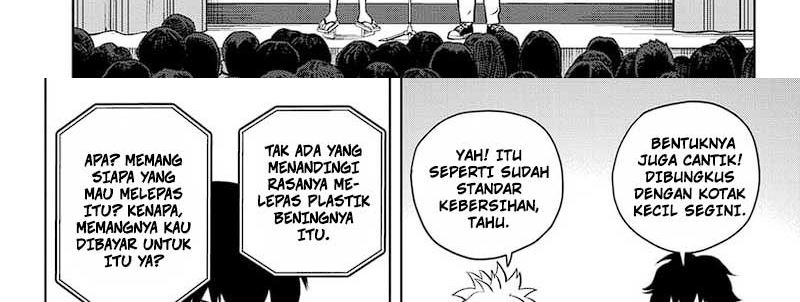 Witch Watch Chap 145 - Next Chap 146