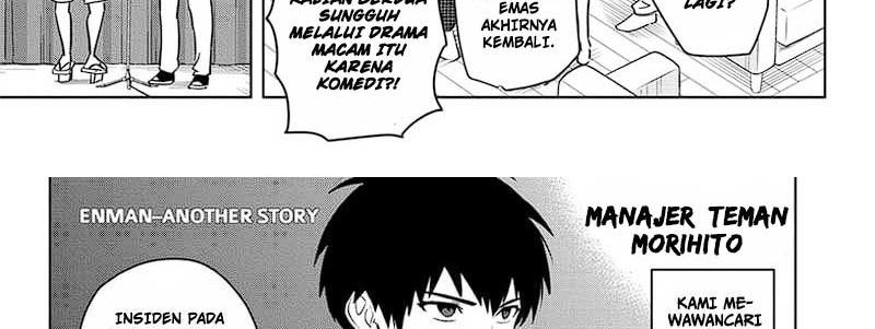 Witch Watch Chap 145 - Next Chap 146