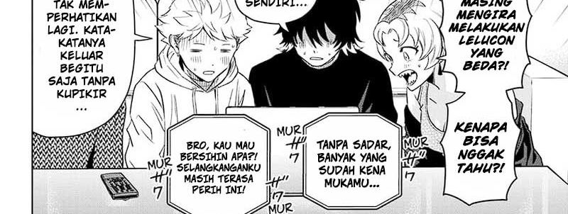 Witch Watch Chap 145 - Next Chap 146