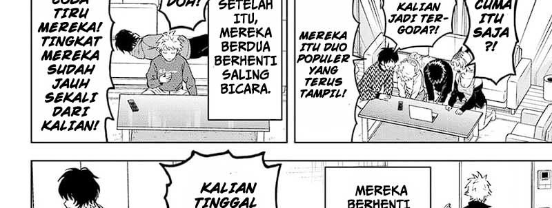 Witch Watch Chap 145 - Next Chap 146