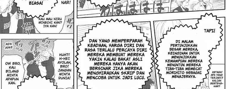 Witch Watch Chap 145 - Next Chap 146