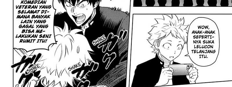 Witch Watch Chap 145 - Next Chap 146