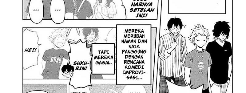 Witch Watch Chap 145 - Next Chap 146