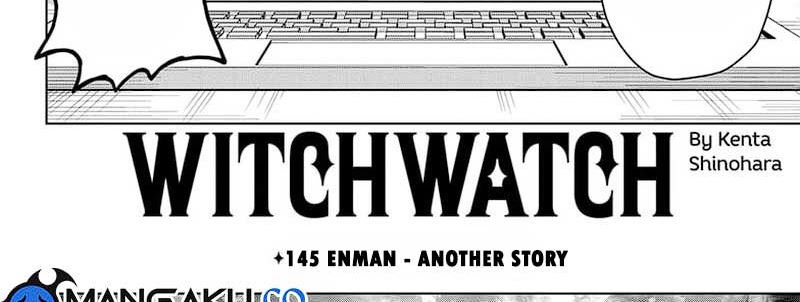 Witch Watch Chap 145 - Next Chap 146