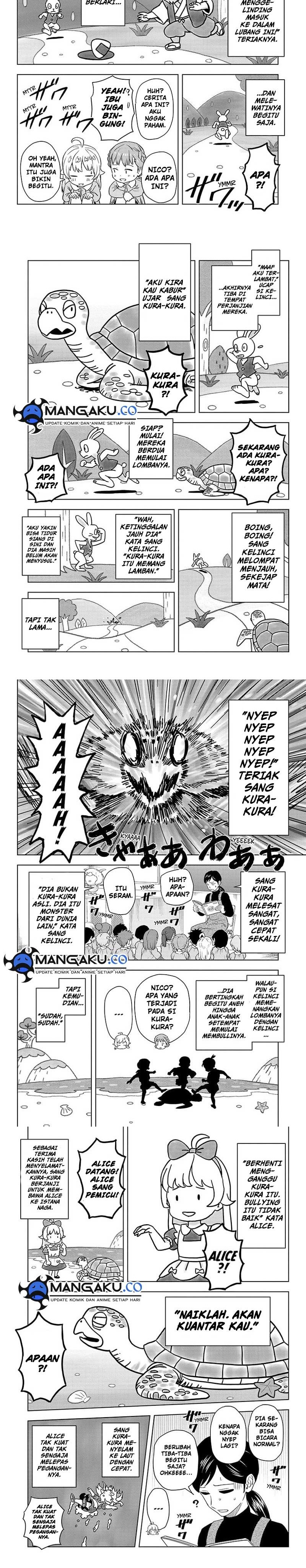 Witch Watch Chap 146 - Next Chap 147