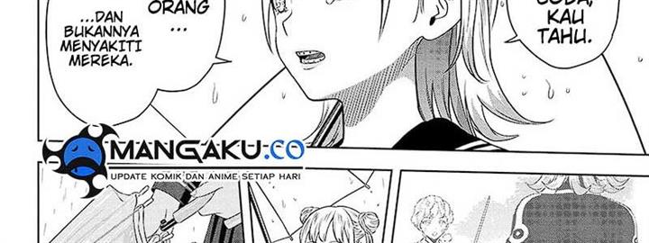 Witch Watch Chap 147 - Next Chap 148