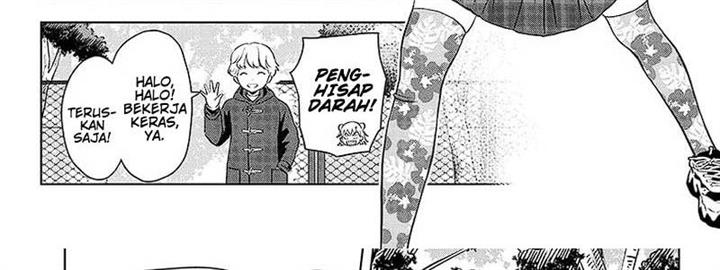 Witch Watch Chap 147 - Next Chap 148