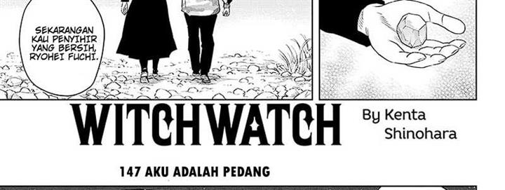 Witch Watch Chap 147 - Next Chap 148