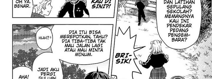 Witch Watch Chap 147 - Next Chap 148