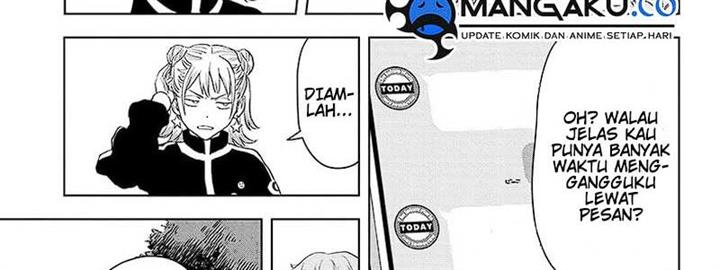 Witch Watch Chap 147 - Next Chap 148