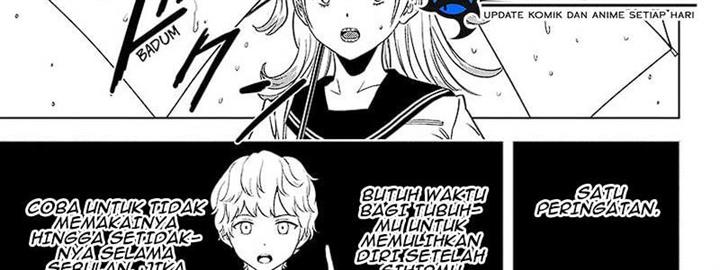 Witch Watch Chap 147 - Next Chap 148