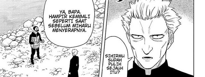 Witch Watch Chap 147 - Next Chap 148