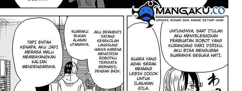 Witch Watch Chap 140 - Next Chap 141