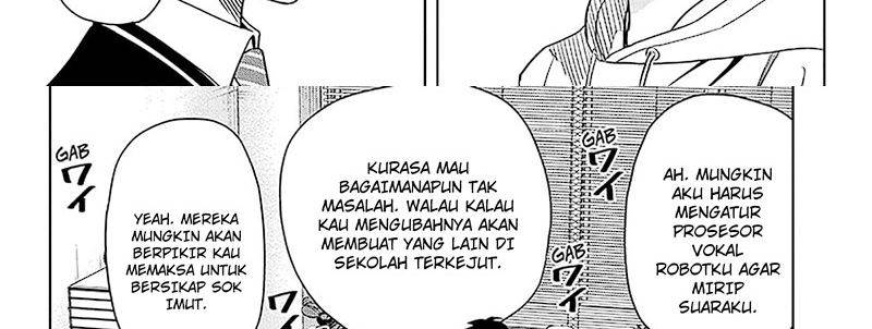 Witch Watch Chap 140 - Next Chap 141