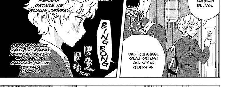 Witch Watch Chap 140 - Next Chap 141