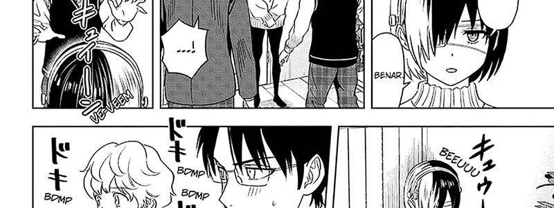 Witch Watch Chap 140 - Next Chap 141