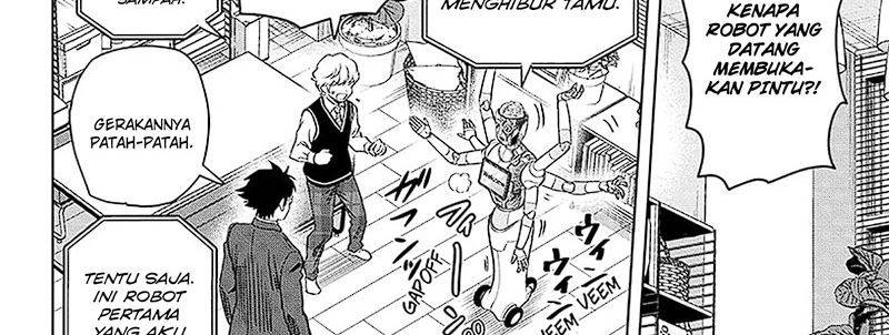 Witch Watch Chap 140 - Next Chap 141