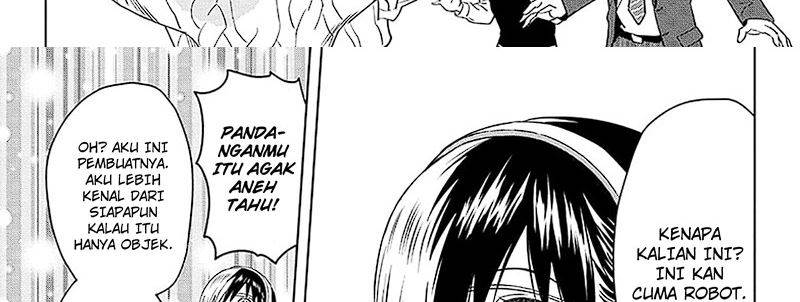 Witch Watch Chap 140 - Next Chap 141