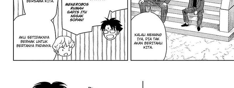 Witch Watch Chap 140 - Next Chap 141