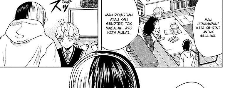 Witch Watch Chap 140 - Next Chap 141