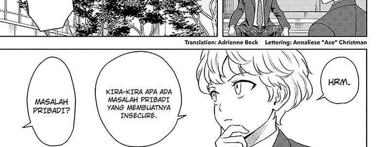 Witch Watch Chap 140 - Next Chap 141