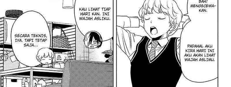 Witch Watch Chap 140 - Next Chap 141