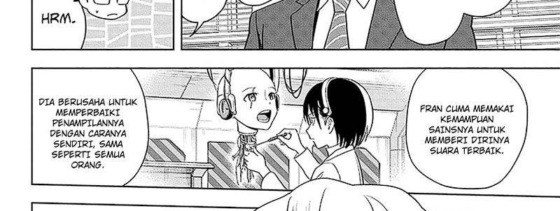 Witch Watch Chap 140 - Next Chap 141