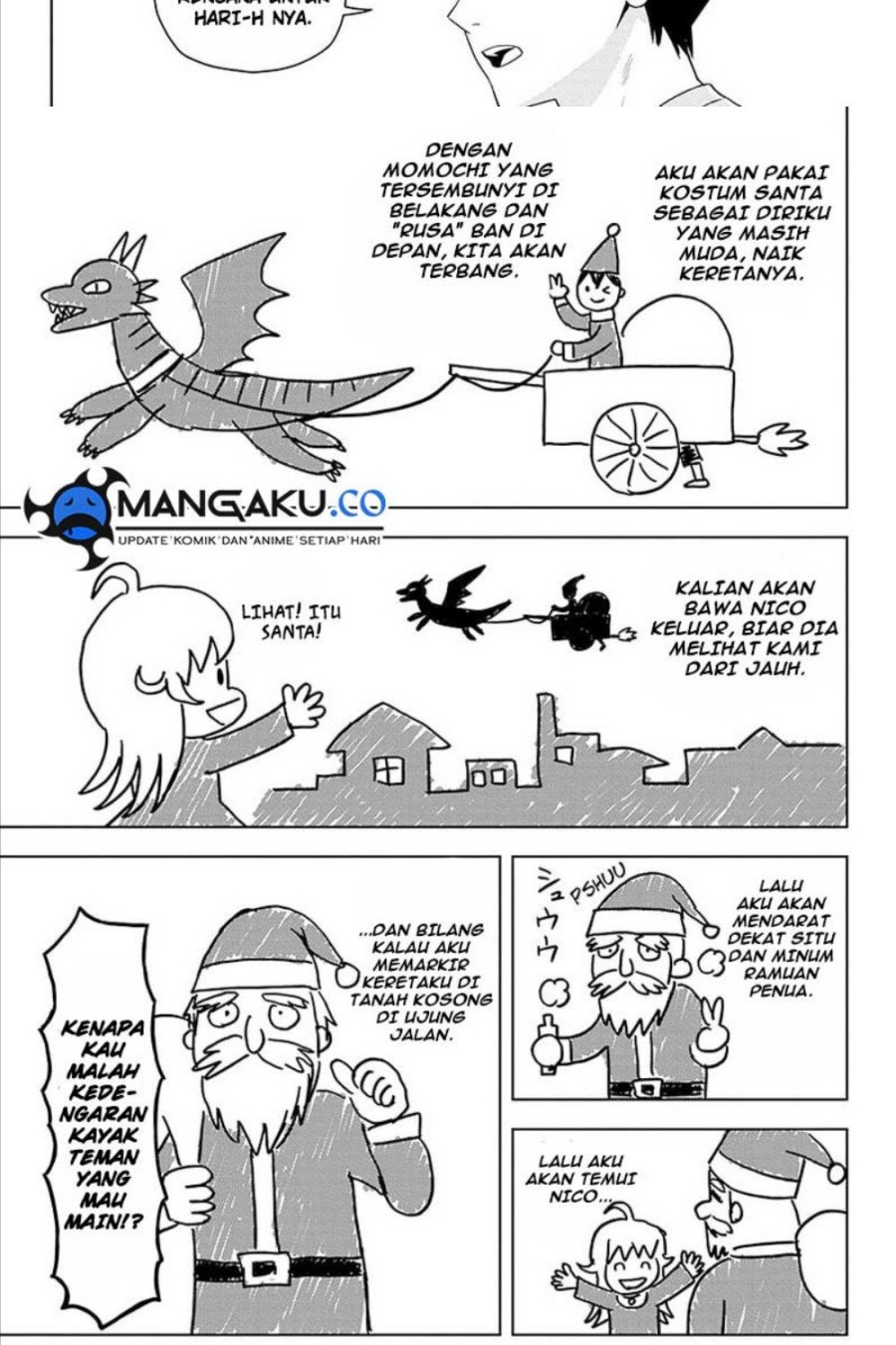 Witch Watch Chap 141 - Next Chap 142