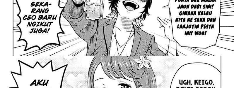 Witch Watch Chap 142 - Next Chap 143