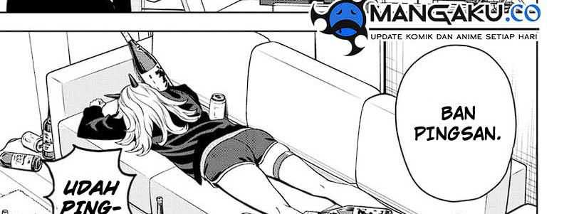 Witch Watch Chap 142 - Next Chap 143