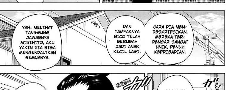 Witch Watch Chap 142 - Next Chap 143