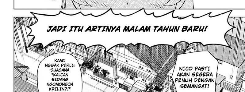 Witch Watch Chap 142 - Next Chap 143